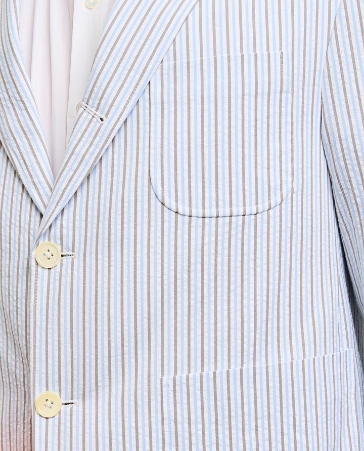 Biffi GIACCA IN SEERSUCKER DI COTONE Shopping Online