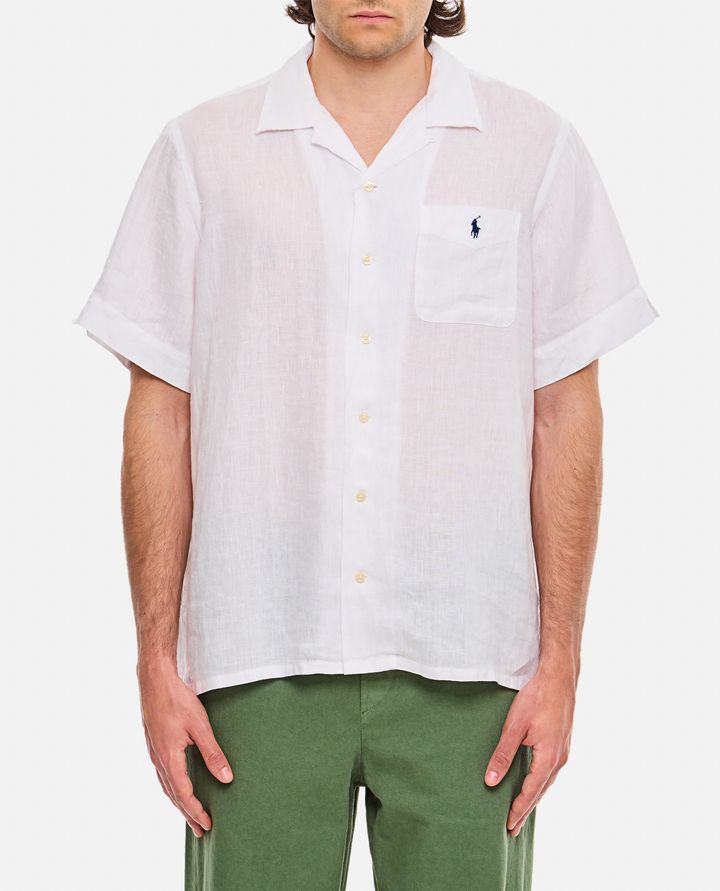 Biffi CAMICIA IN LINO Sottocosto