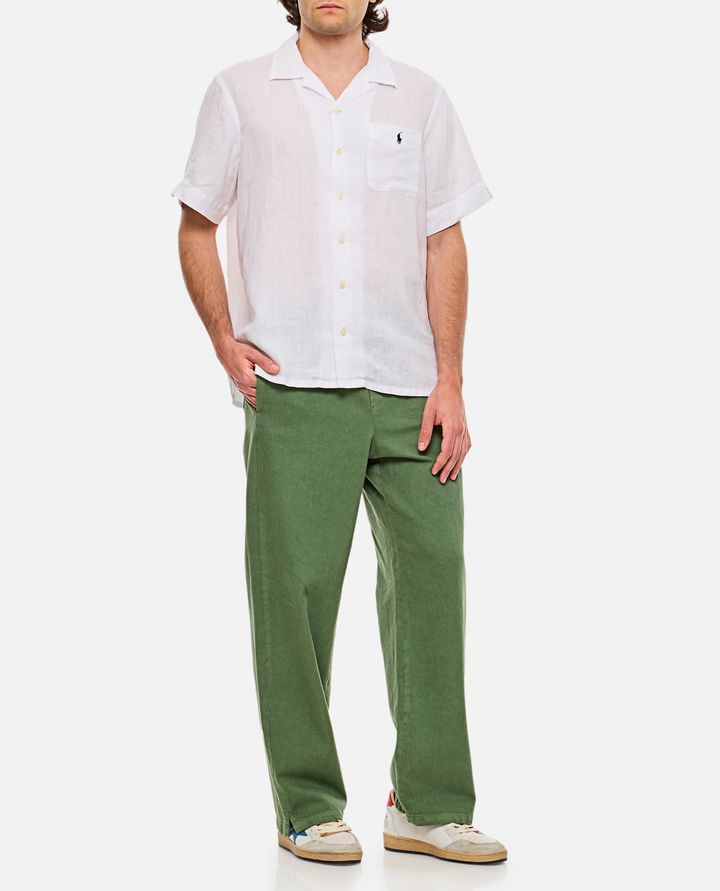 Biffi CAMICIA IN LINO Sottocosto