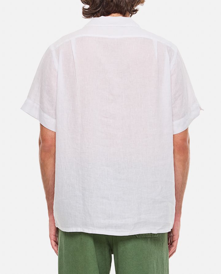 Biffi CAMICIA IN LINO Sottocosto