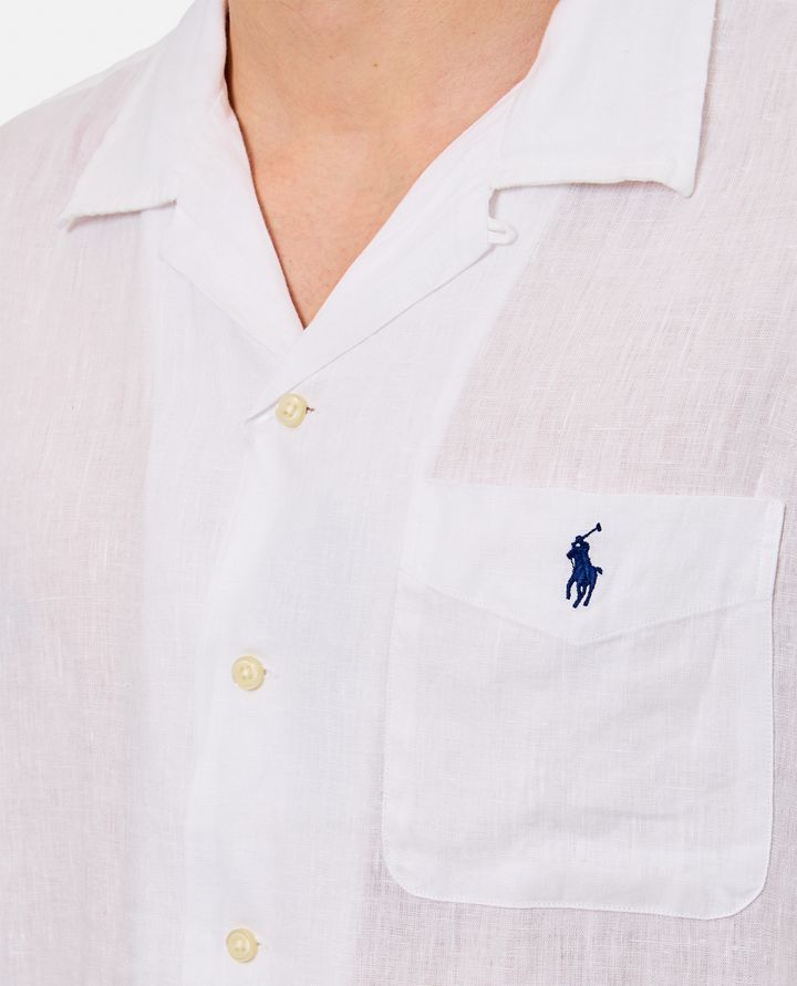 Biffi CAMICIA IN LINO Sottocosto