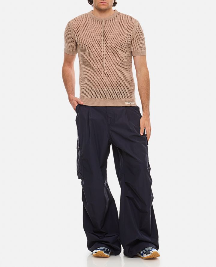 Biffi HERB DYED T-SHIRT IN MAGLIA Online