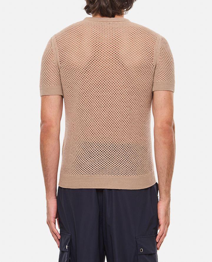 Biffi HERB DYED T-SHIRT IN MAGLIA Online