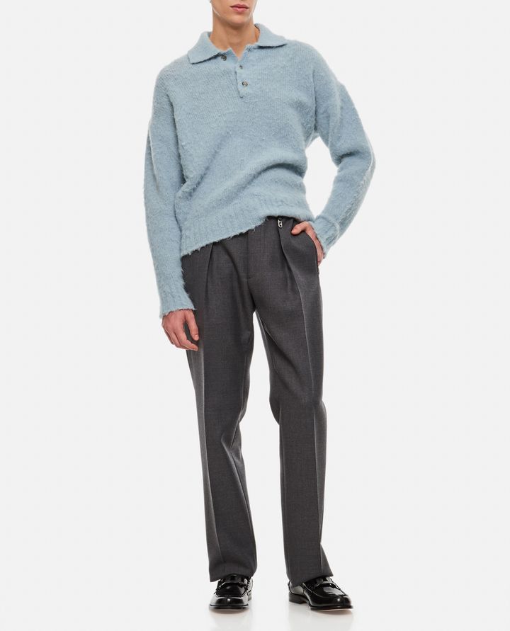 Biffi PANTALONI CREPE DI LANA Hotsell