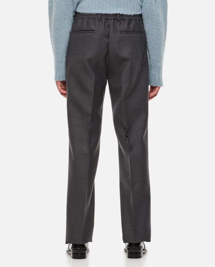 Biffi PANTALONI CREPE DI LANA Hotsell
