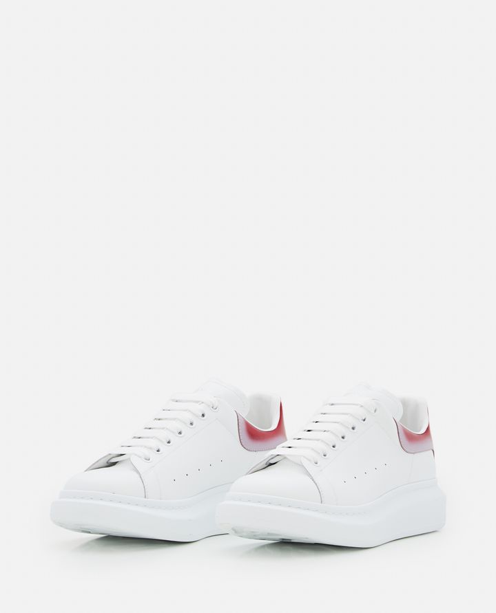 Biffi SNEAKERS IN PELLE OVERSIZE LARRY Vendita Calda