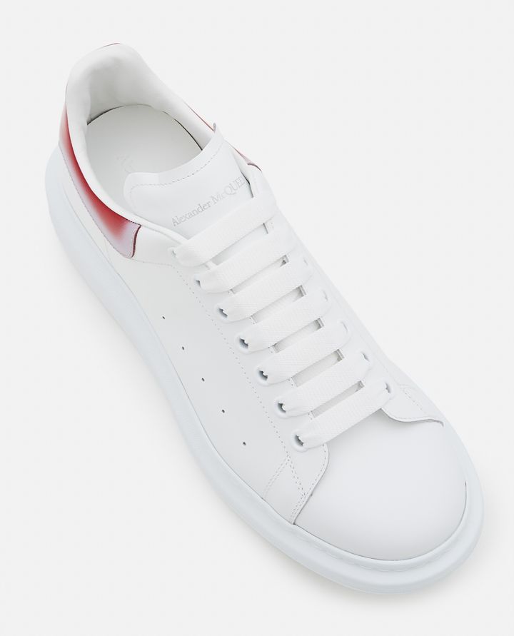 Biffi SNEAKERS IN PELLE OVERSIZE LARRY Vendita Calda