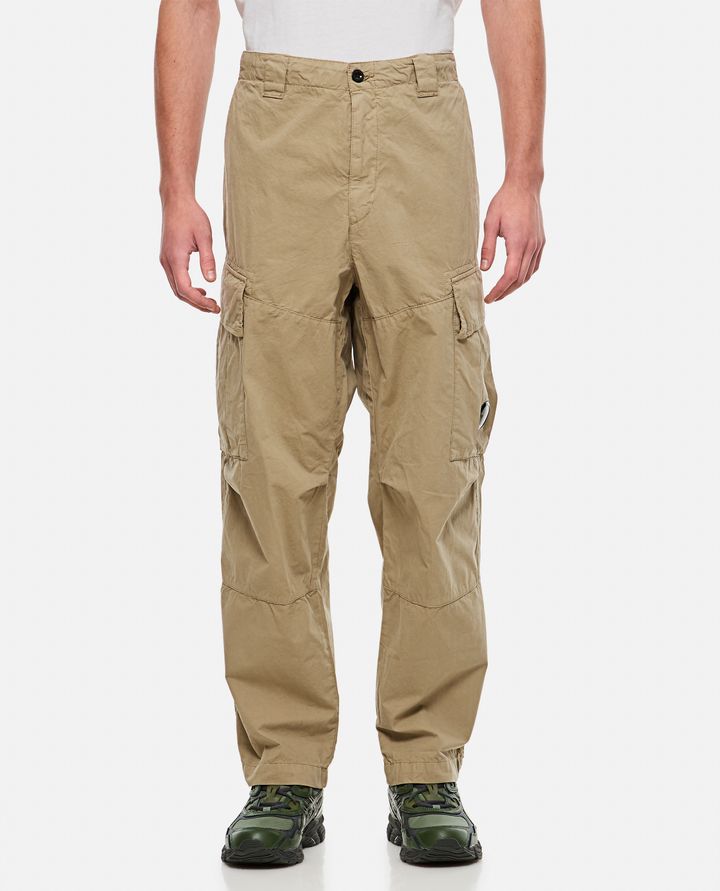 Biffi PANTALONI CARGO IN MICROREPS