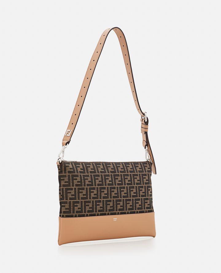 Biffi BORSA FENDI AFTER SMALL JACQUARD In Saldo