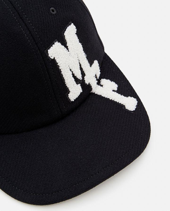 Biffi BERRETTO DA BASEBALL IN FELTRO DI LANA Moncler x FRGMT Flash Sale