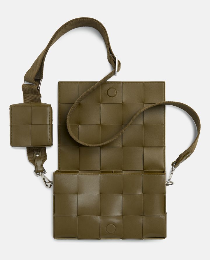 Biffi INTRECCIATO VOGUE CANVAS RIBBON Offerta esclusiva