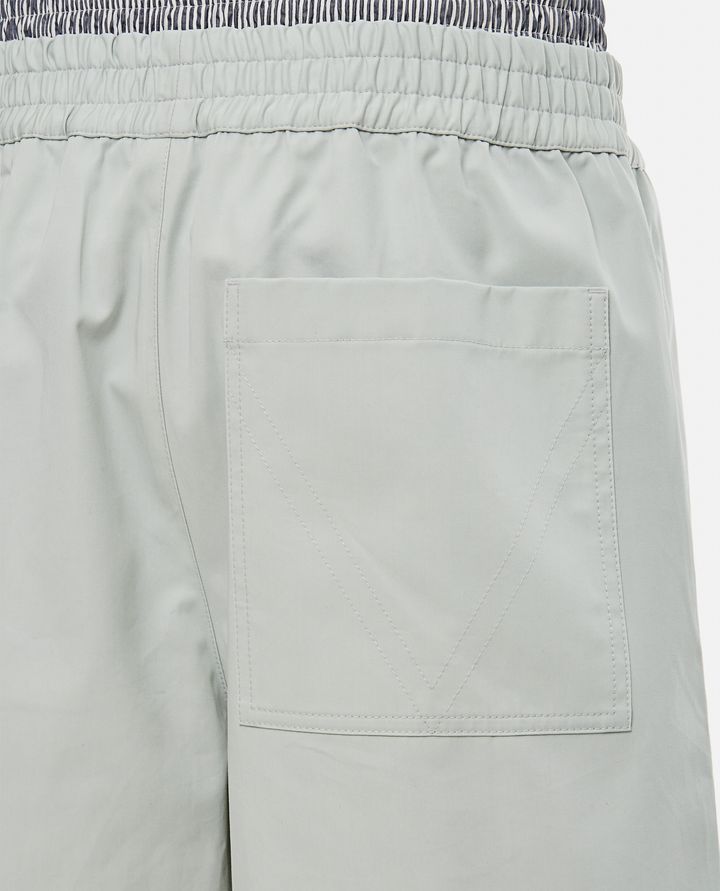 Biffi PANTALONI CORTI IN COTONE Offerta Pasqua