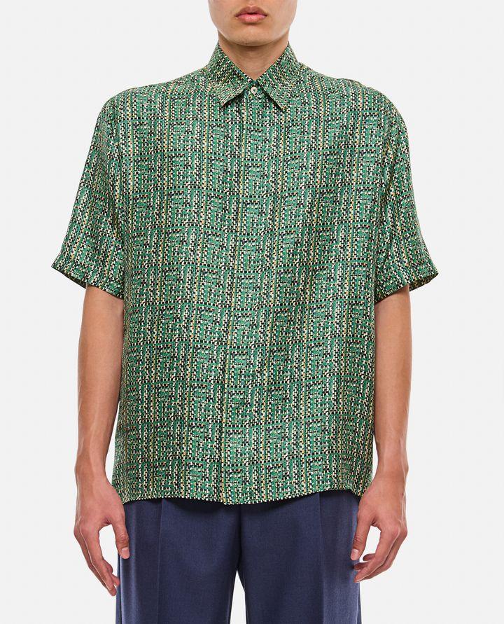 Biffi CAMICIA IN SETA FF