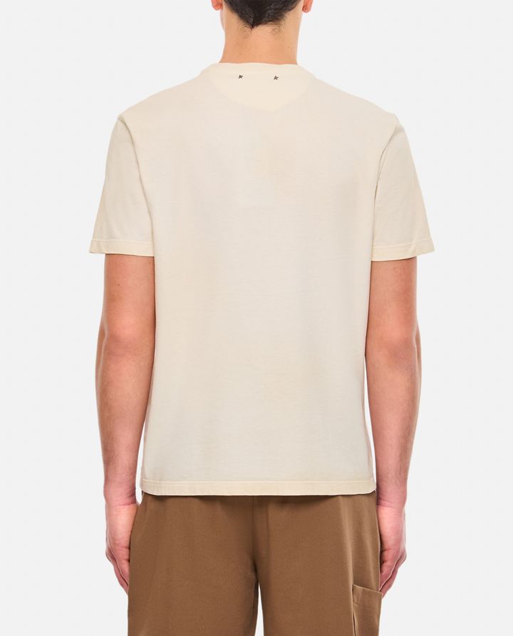 Biffi T-SHIRT IN COTONE CON STAMPA Online Outlet