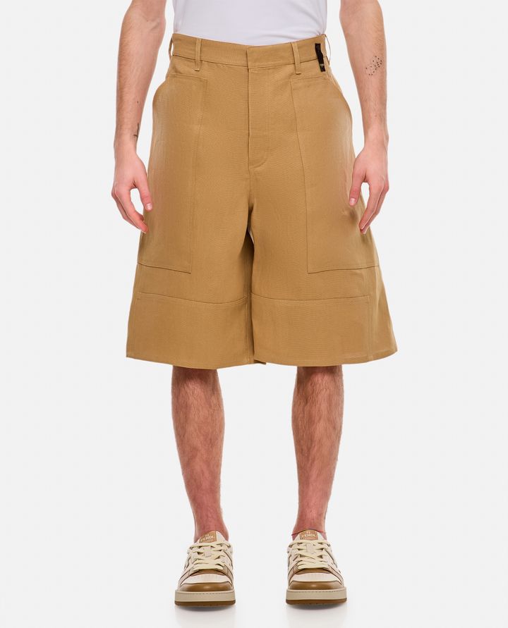 Biffi BERMUDA IN CANVAS