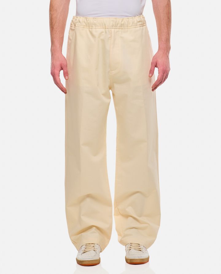 Biffi PANTALONI IN COTONE
