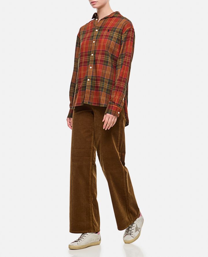 Biffi LE SLIM PALAZZO DENIM Prezzo basso