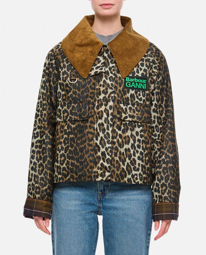 Biffi GANNI X BARBOUR GIACCA CERATA Ultimo giorno