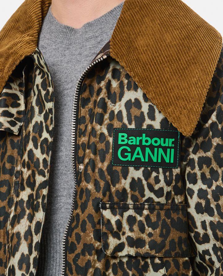 Biffi GANNI X BARBOUR GIACCA CERATA Ultimo giorno