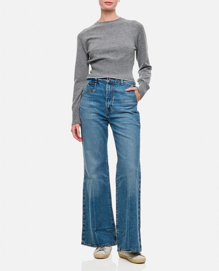 Biffi RIBCAGE BELLS VINTAGE DENIM Fino al 65% di sconto