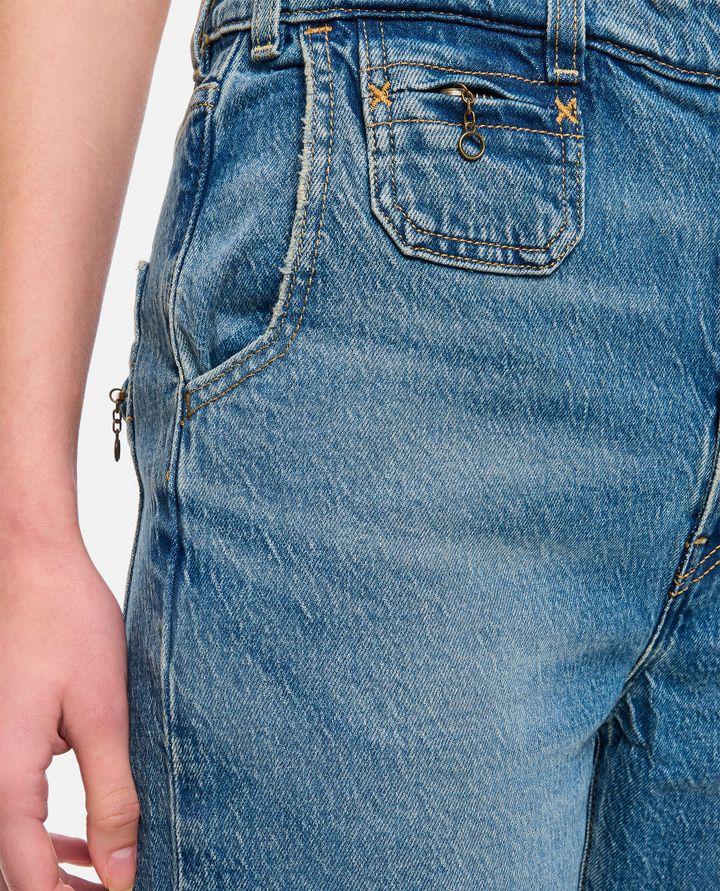 Biffi RIBCAGE BELLS VINTAGE DENIM Fino al 65% di sconto