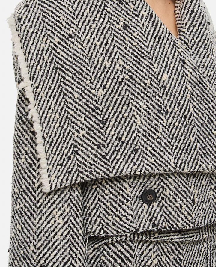 Biffi GIACCA CON COLLETTO Super sconto