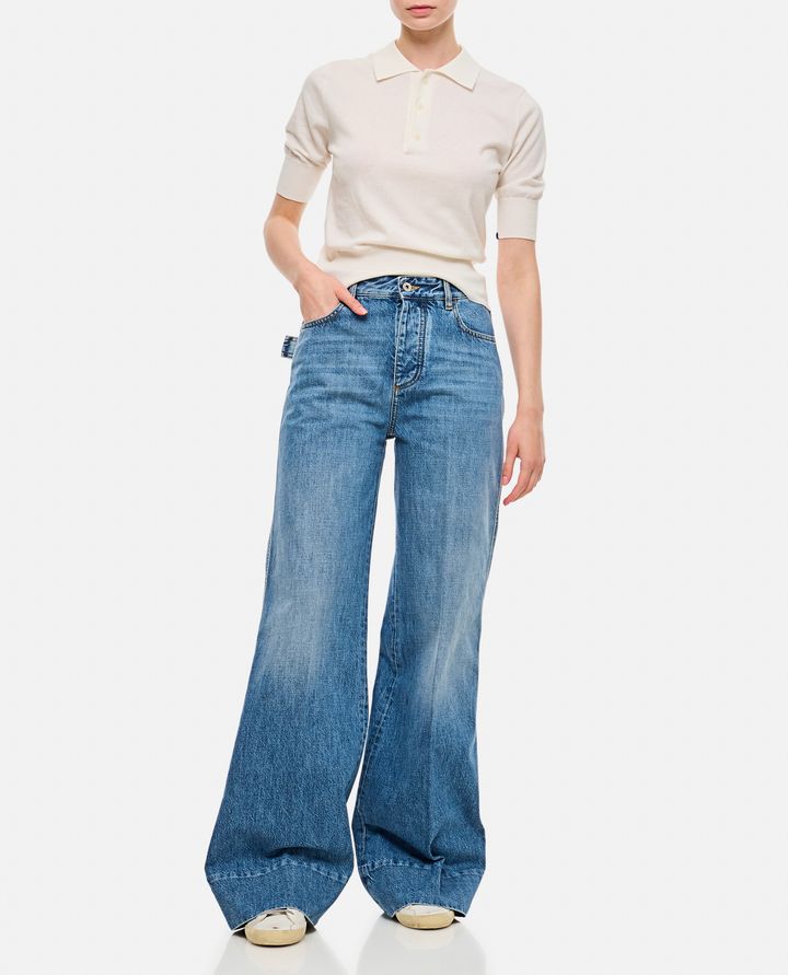 Biffi PALAZZO DENIM Black Friday Prezzi