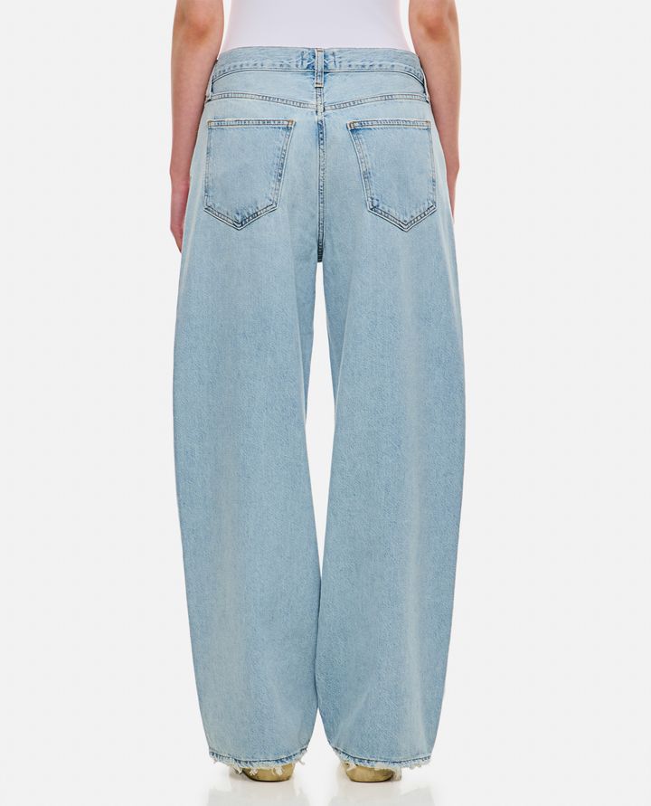 Biffi PANTALONI IN DENIM A VITA BASSA 50% di sconto per tempo limitato