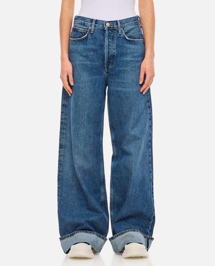 Biffi COTTON DAME DENIM PANTS Soddisfazione Garantita