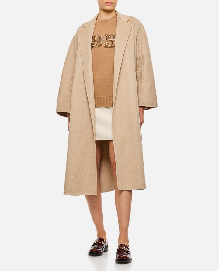 Biffi LUDMILLA CAPPOTTO MIDI IN CASHMERE Novità