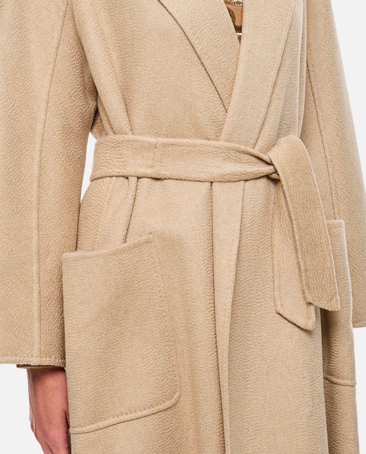 Biffi LUDMILLA CAPPOTTO MIDI IN CASHMERE Novità