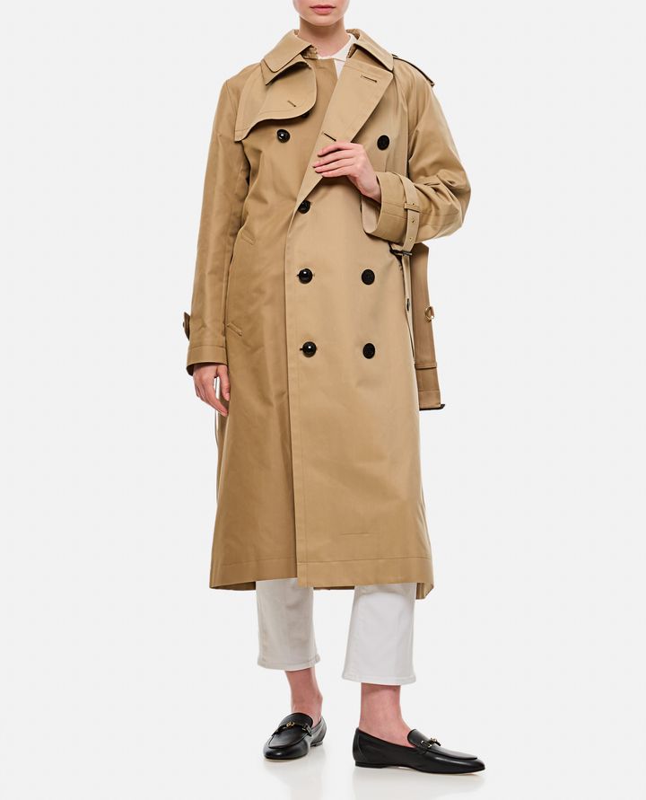 Biffi TRENCH IN GABARDINA Hotsell