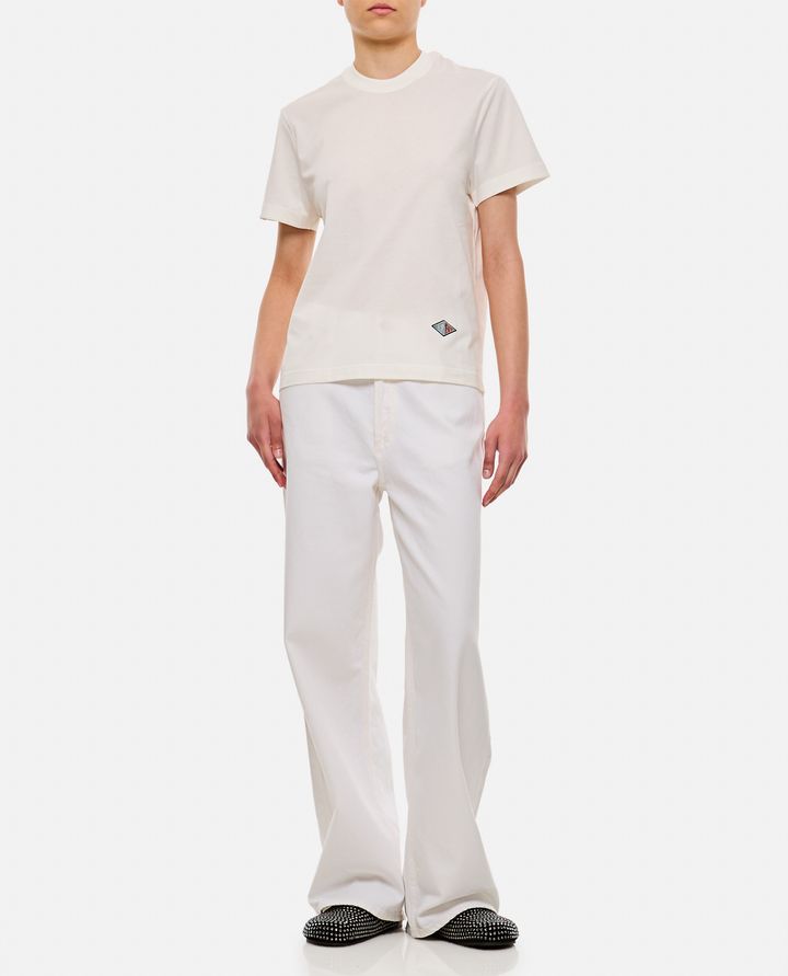Biffi LIGHT COTTON JERSEY T-SHIRT Grande vendita
