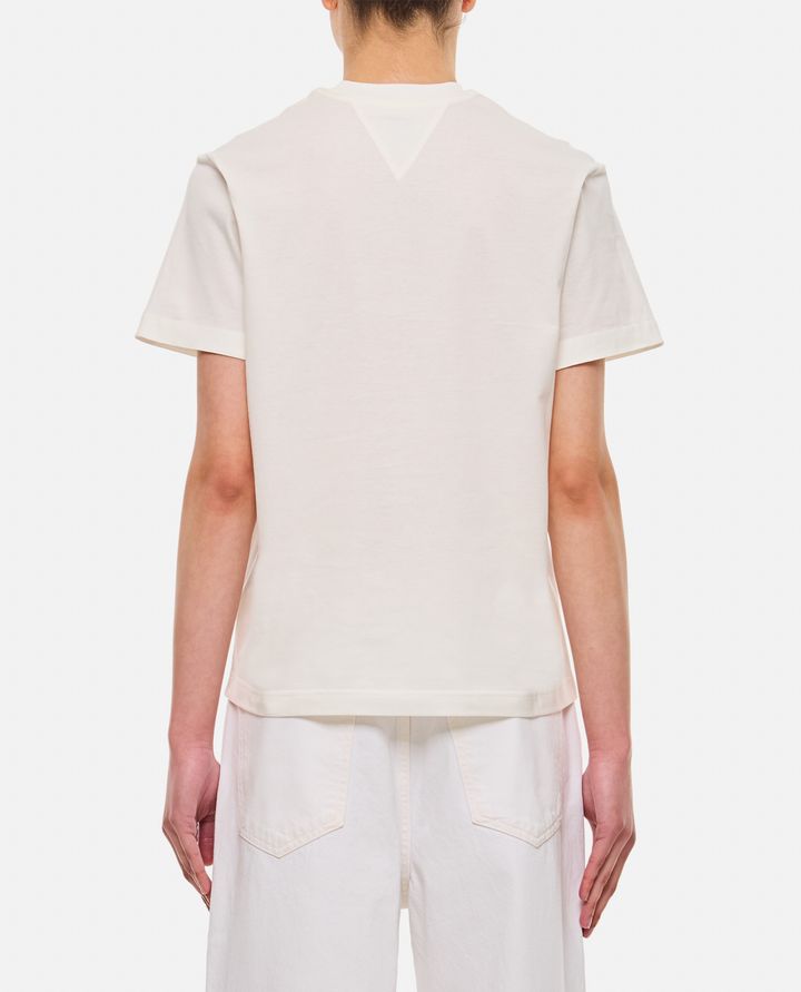 Biffi LIGHT COTTON JERSEY T-SHIRT Grande vendita