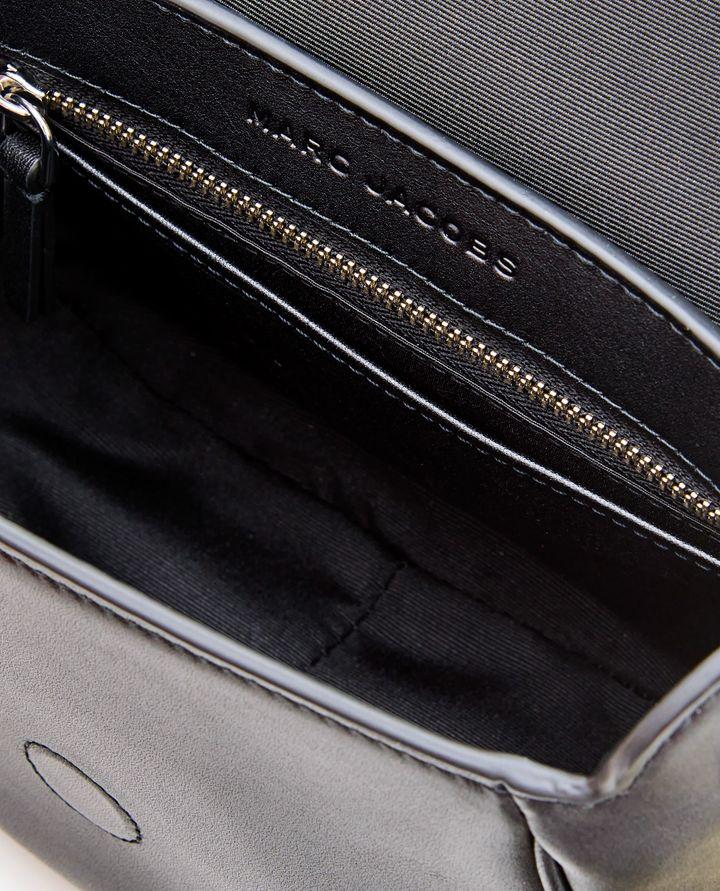 Biffi BORSA SELLA PICCOLA IN PELLE Fornitura limitata