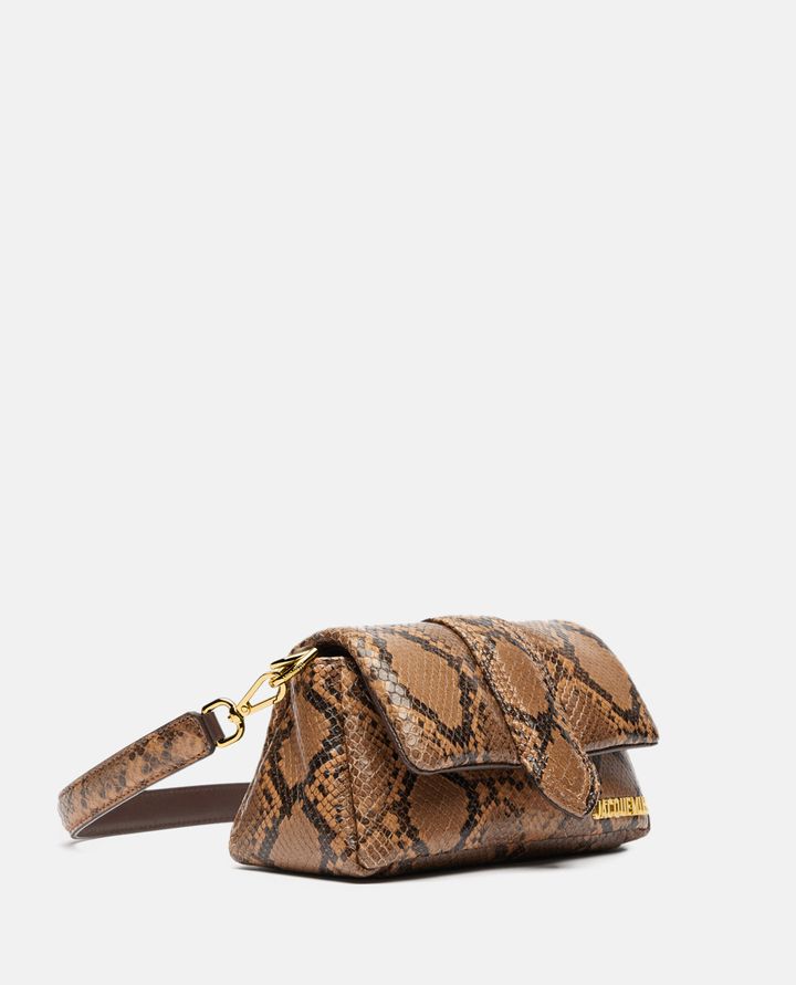 Biffi LE PETIT BAMBIMOU BORSA A SPALLA IN PELLE Vendita calda