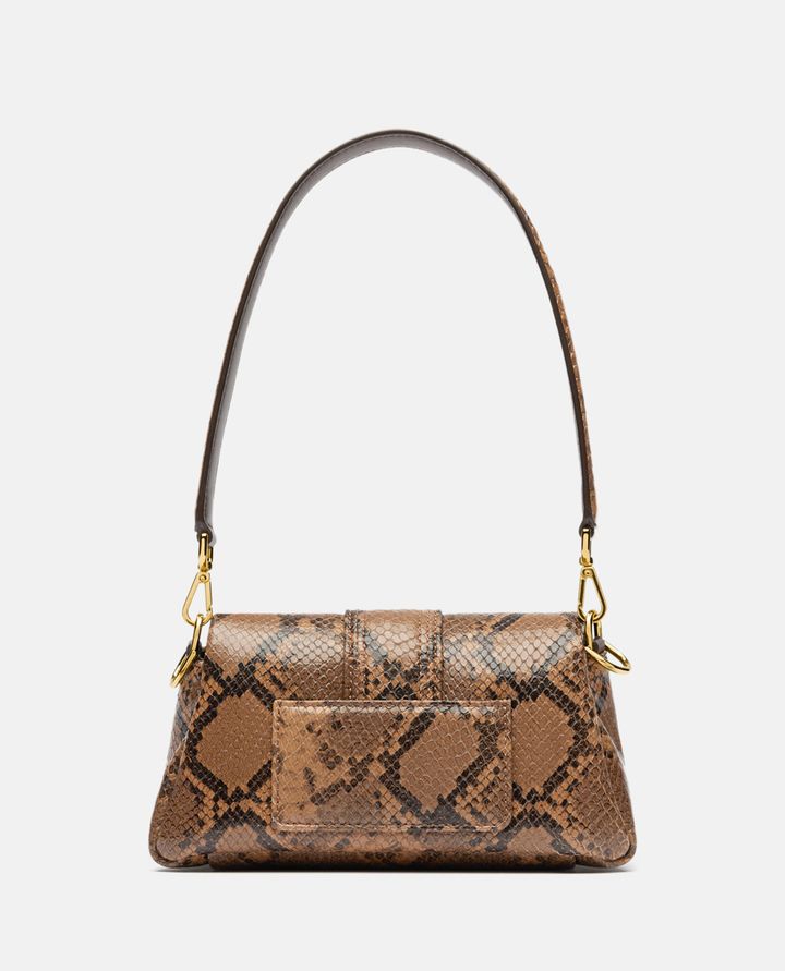 Biffi LE PETIT BAMBIMOU BORSA A SPALLA IN PELLE Vendita calda