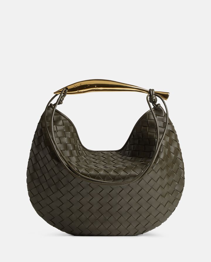 Biffi SARDINE BORSA MEDIA IN PELLE Online Outlet
