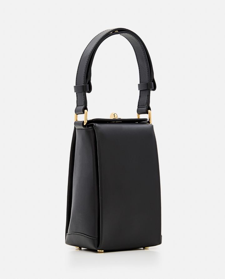 Biffi BORSA A MANO IN PELLE Offerta temporanea