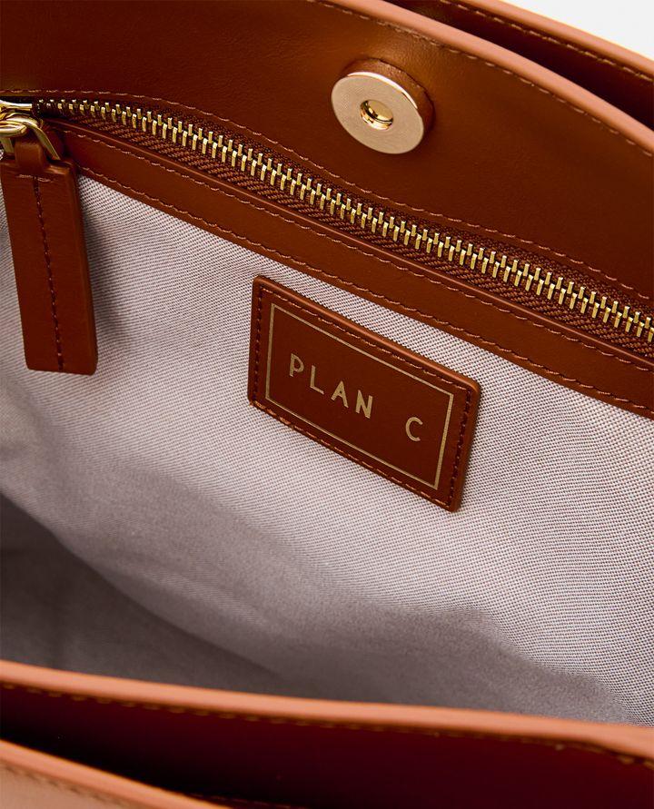 Biffi BORSA SHOPPING IN PELLE Grandi sconti