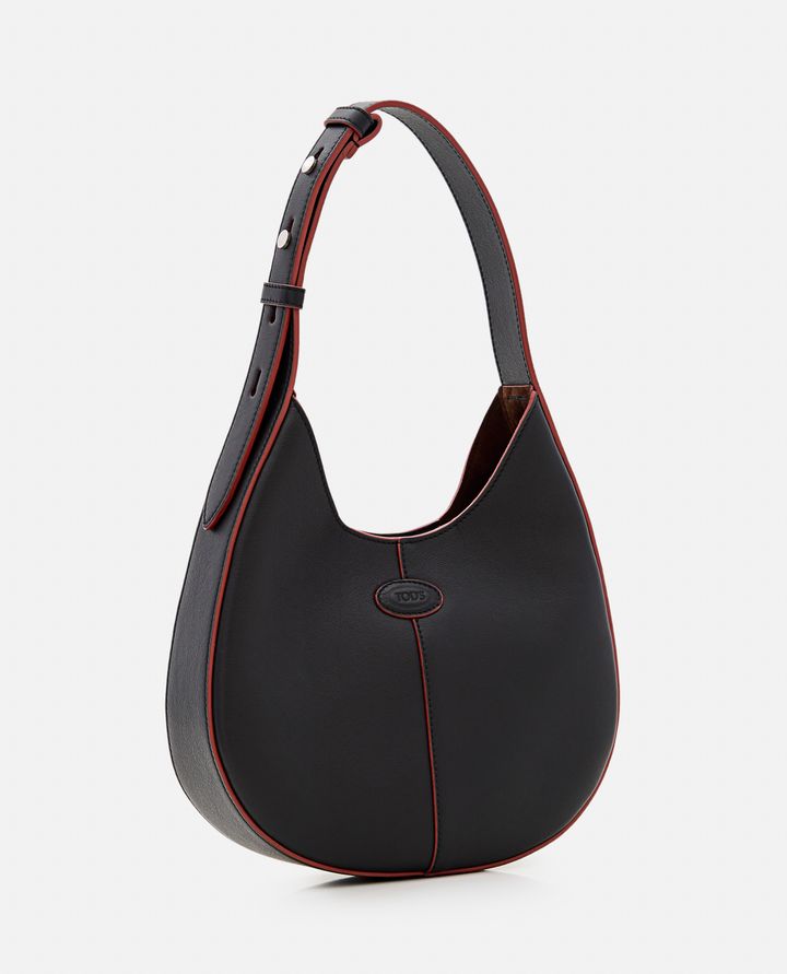 Biffi MINI BORSA A SPALLA HOBO IN PELLE Bestseller