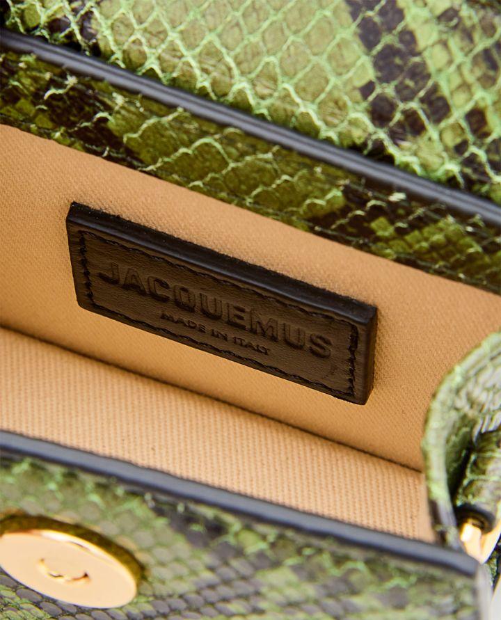 Biffi LE CHIQUITO MINI BORSA IN PELLE Offerte stagionali