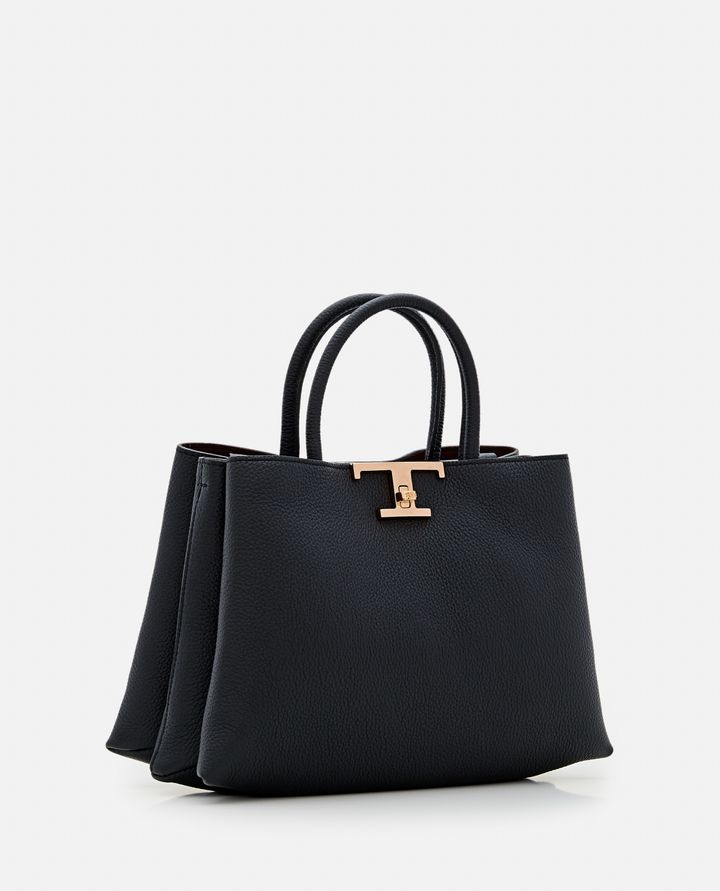 Biffi BORSA SHOPPING PICCOLA IN PELLE Prezzo basso