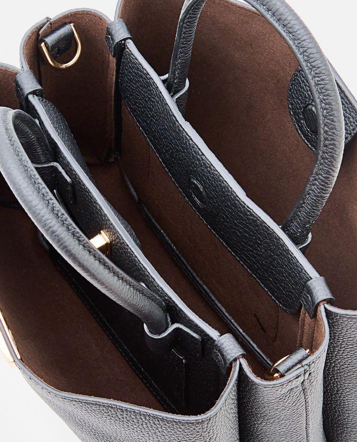 Biffi BORSA SHOPPING PICCOLA IN PELLE Prezzo basso