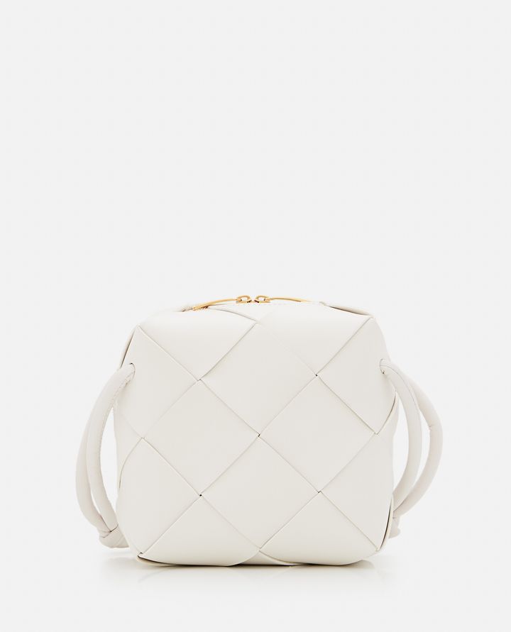 Biffi MINI CASSETTE CAMERA BAG IN PELLE