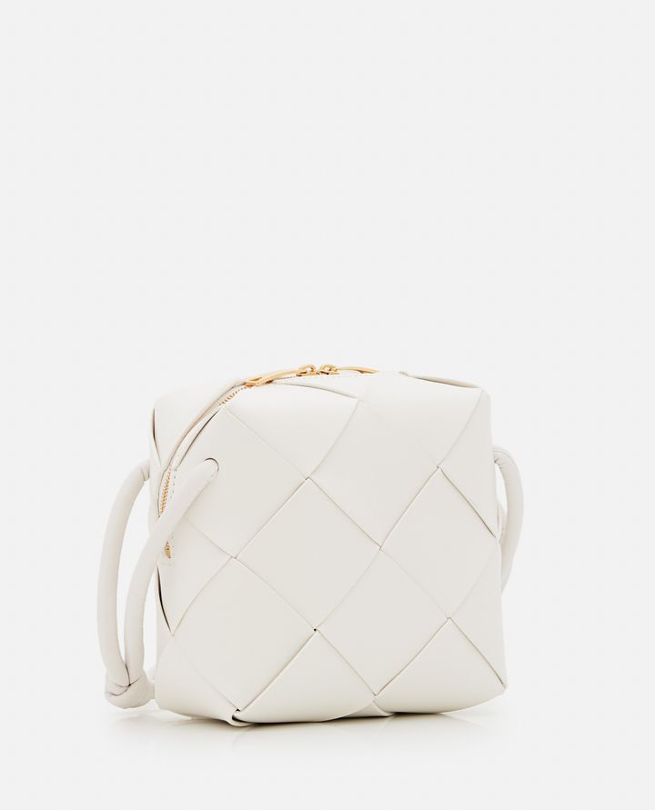 Biffi MINI CASSETTE CAMERA BAG IN PELLE Fino al 60% di sconto