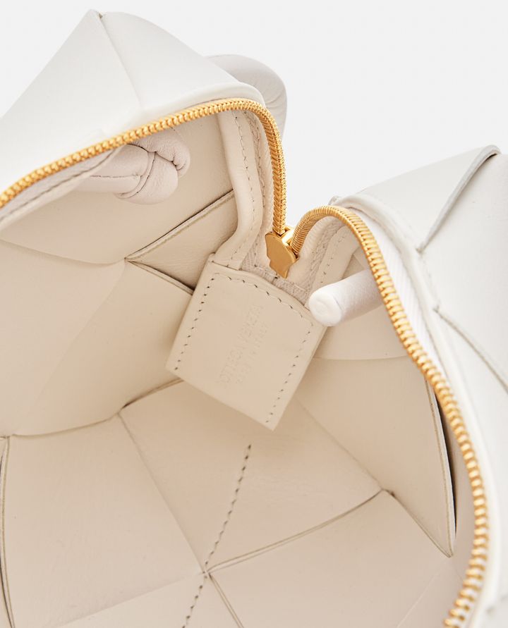 Biffi MINI CASSETTE CAMERA BAG IN PELLE Fino al 60% di sconto