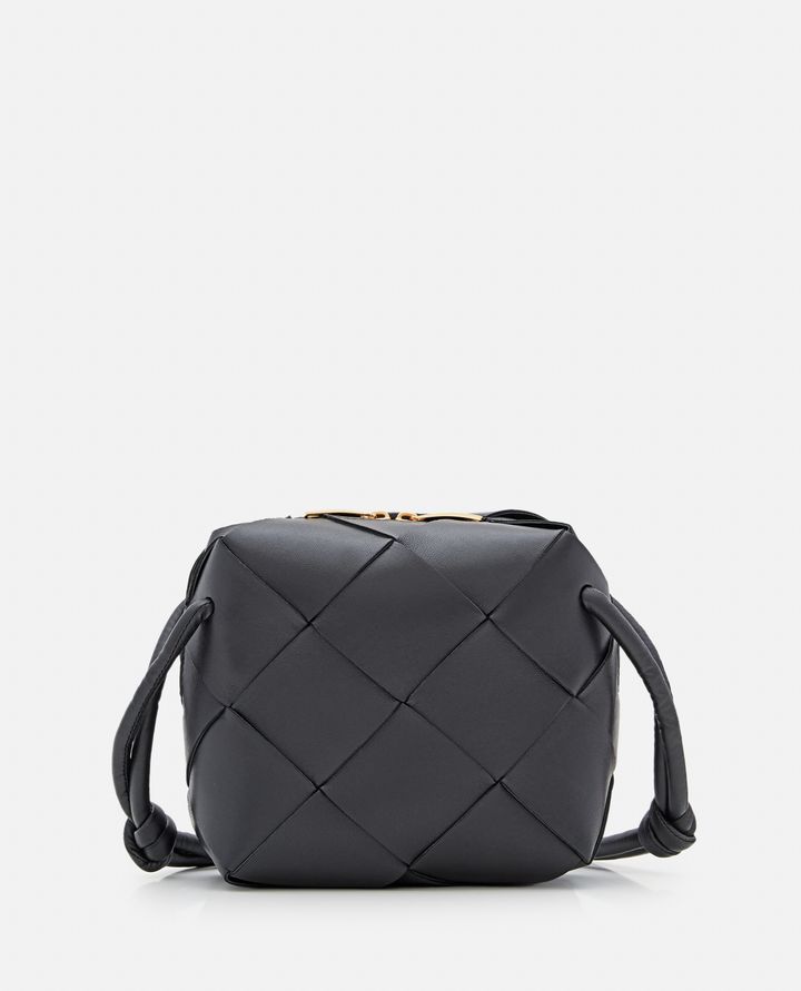 Biffi MINI CASSETTE CAMERA BAG IN PELLE