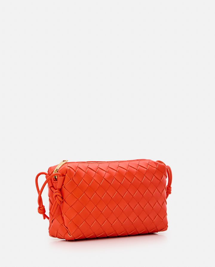 Biffi LOOP BAGUETTE BORSA A TRACOLLA IN PELLE Fino al 55% di sconto