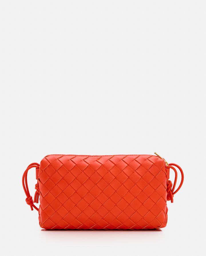 Biffi LOOP BAGUETTE BORSA A TRACOLLA IN PELLE Fino al 55% di sconto